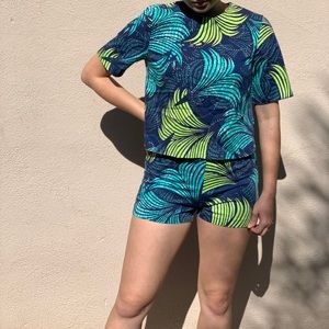 Mid-Rise Matching Set